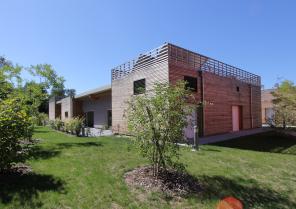 Villa Verte - Résidence de tourisme à INGERSHEIM