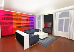 Aménagement intérieur à Colmar (68)