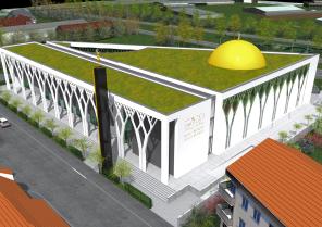 Centre Cultuel et Culturel An Nour à Mulhouse (68)