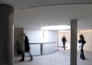 Des espaces piétons lumineux