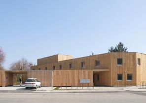 Vue d'enseble depuis la rue des Ducs