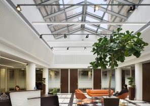 La verrière retrouvée