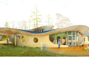 Construction d'une Crèche à Guebwiller (68)