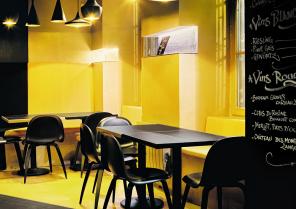 Salle des fêtes de Solignac à Strasbourg