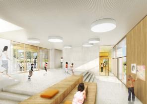 Restructuration et extension de l’école primaire Aristide Briand de Benfeld