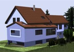 Extension d'une maison