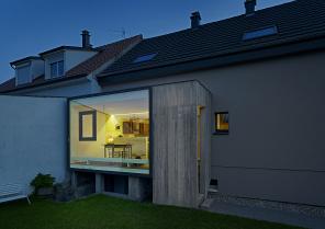 Extension C - Saint-Louis