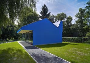 Salle de classe, école des tilleuls - Montreux-vieux