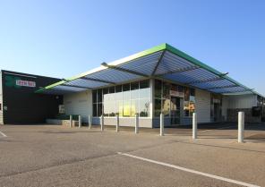 Extension du Trèfle vert à Rouffach