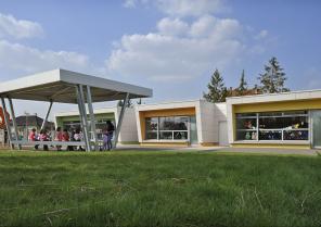 Construction d'un Périscolaire à Fessenheim