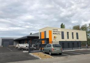 Commune de Bartenheim