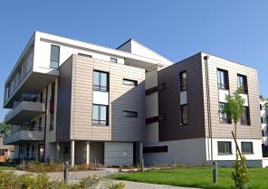 LOGEMENTS COLLECTIFS RUE DE LA PORCELAINE  STRASBOURG