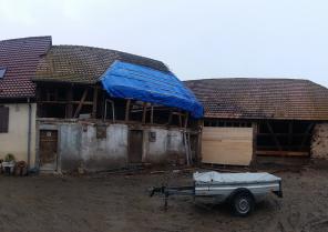 IDN ARCHITECTURE - RÉHABILITATION TRANSFORMATION D'UNE ANCIENNE ÉTABLE EN HABITA