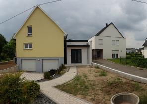 HABITAT - EXTENSION MAISON INDIVIDUELLE - INNENHEIM - IDN ARCHITECTURE