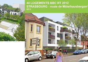 PROMOGIM Route de Mittelhausbergen