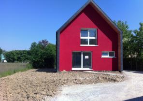 Maison Schicklin à Michelbach le bas (en chantier) 125 m2 habitables BBC+ sous s