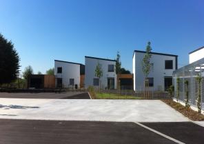 4 Logements individuels en bandes