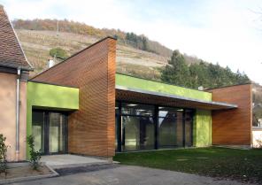 Ecole maternelle du Kattenbach (Thann 68)