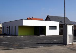 Cabinet de kiné (Vieux-Thann 68)