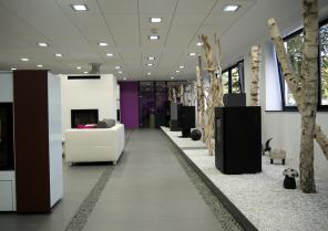 Bureaux + Showroom (Vieux-Thann)