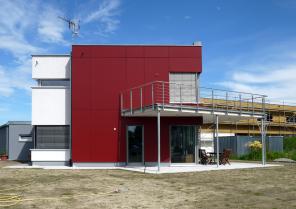 Maison passive B (Village-Neuf 68)