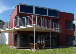 Maison passive B (Village-Neuf 68)