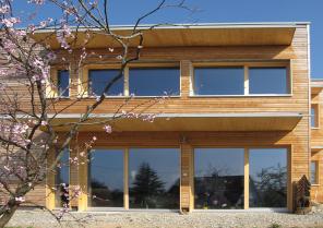 Maison passive T (Cernay 68)