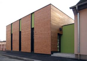 Ecole maternelle du Kattenbach (Thann 68)