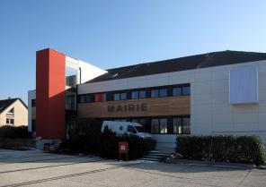 Mairie de Staffelfelden (Staffelfelden 68)