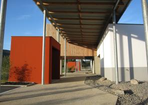 Pôle de santé (Thann 68)