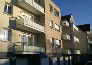 IMMEUBLE COLLECTIF DE 16 LOGEMENTS