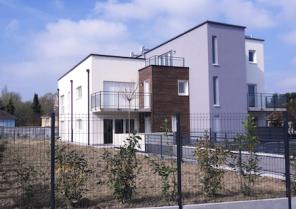 CONSTRUCTION D'UNE RESIDENCE DE 10 LOGEMENTS BBC