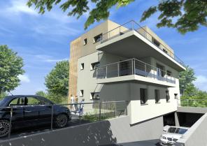 REALISATION D'UNE RESIDENCE DE 2 APPARTEMENTS + 1 ATTIQUE