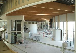 Unité de soins médicalisée Alzheimer 60 lits - DESANDANS (25)