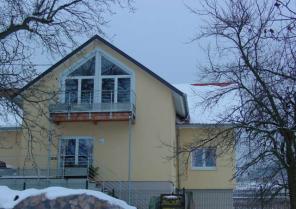 extension en ossature bois rénovation 