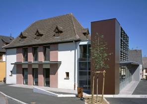 Restructuration et extension de la Salle des Fêtes de Beblenheim
