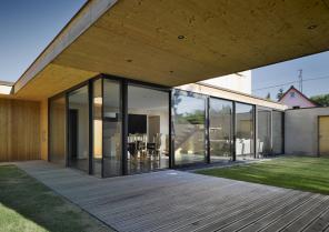 Construction d'une maison parcelle à Sélestat