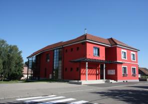 Extension de la Mairie de Niffer