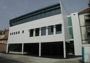 Réhabilitation et extension de l’école primaire et création d'une salle de sport