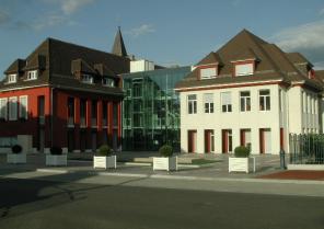 Extension de la Mairie de Wittelsheim