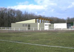 Construction d'un local Multi-activités à Reiningue