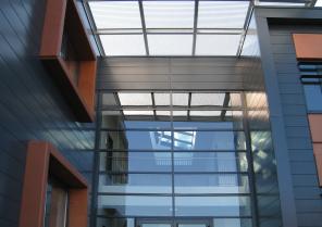 Immeuble de bureaux _ Le Drakkar