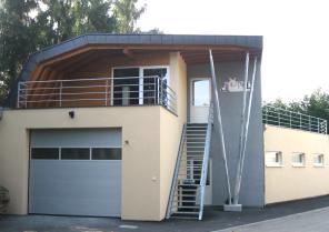 Menuiserie Bois JUND