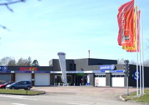 Centre AUTO à DRUSENHEIM
