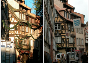 Restauraration de la couverture d'une maison classée au titre des monuments hist