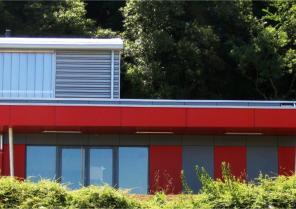 Construction d'un Gymnase à LONGEVILLE-LES SAINT-AVOLD (57)