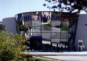 Agence bancaire Crédit Mutuel à OSTWALD (67)