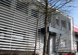 Réhabilitation de bureaux à REICHSTETT (67)