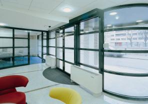 Agence Bancaire du Crédit Agricole à STRASBOURG (67)