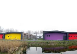 Extension du Lycée J.B. Schwilgué à Sélestat (67)